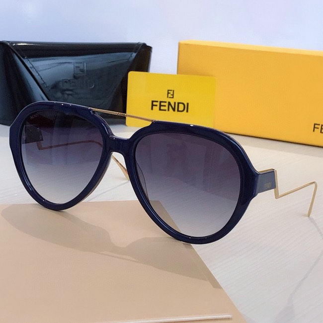 Fendi Sunglasses AAA+ ID:20220420-1009